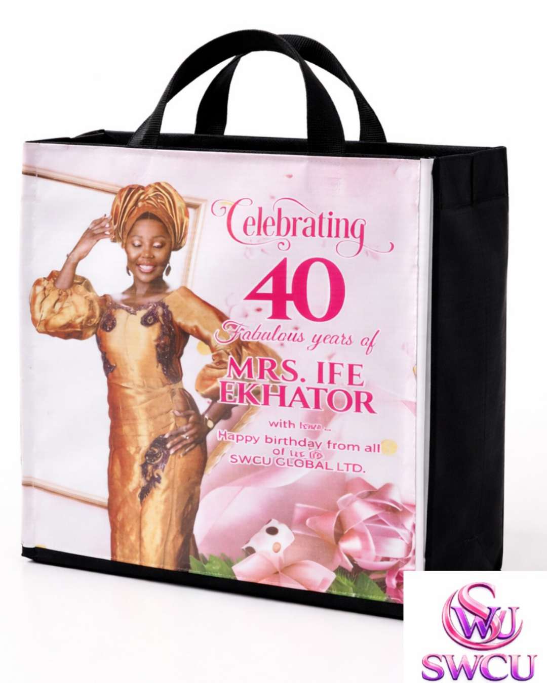 Customized Souvenir Bags 