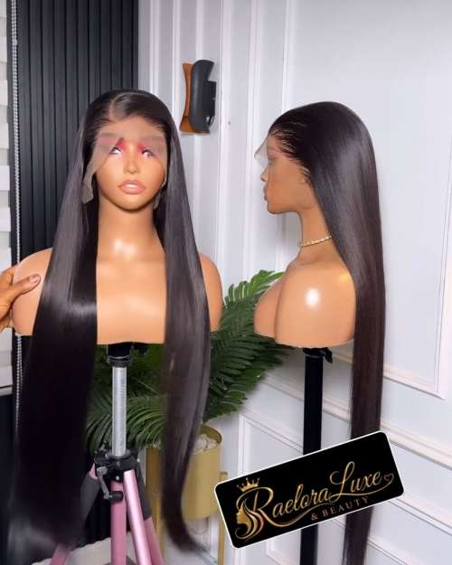 Full frontal wig
30”