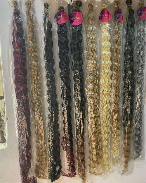 Boho braids extensions 😻