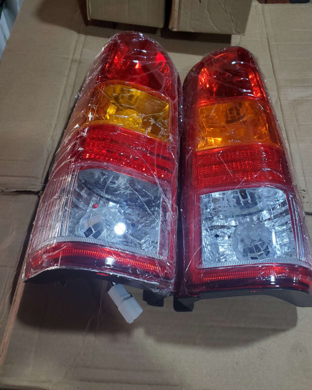 Rear lights for Suzuki Every mini bus