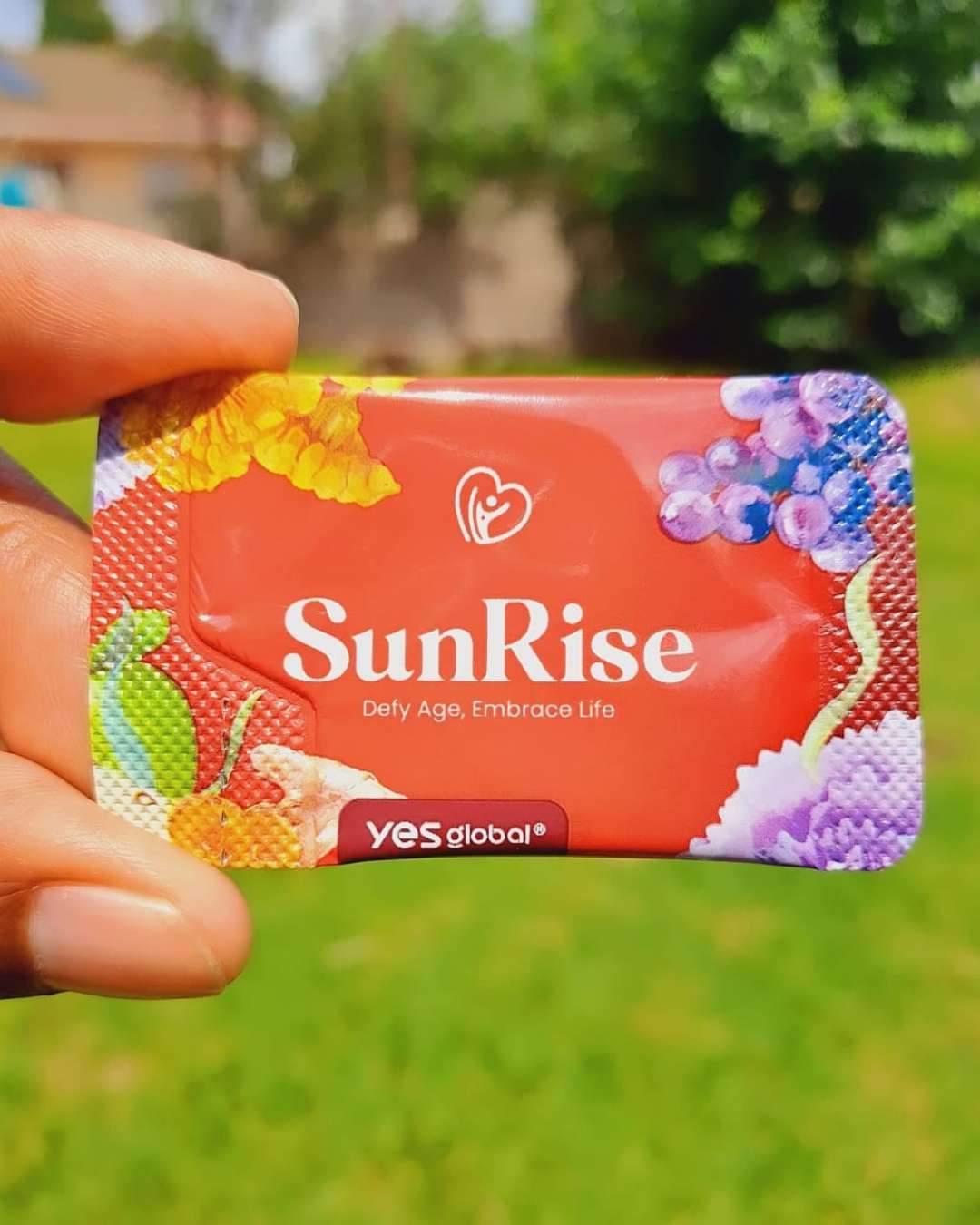 Sunrise Stemcell by Yes Global