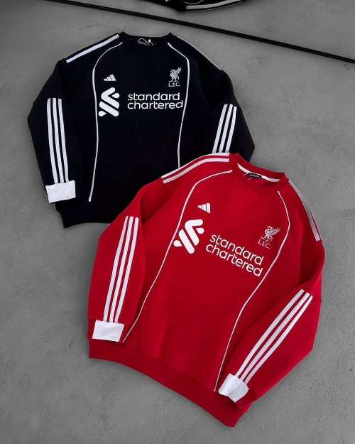 Liverpool Football Club Sweatshirt
