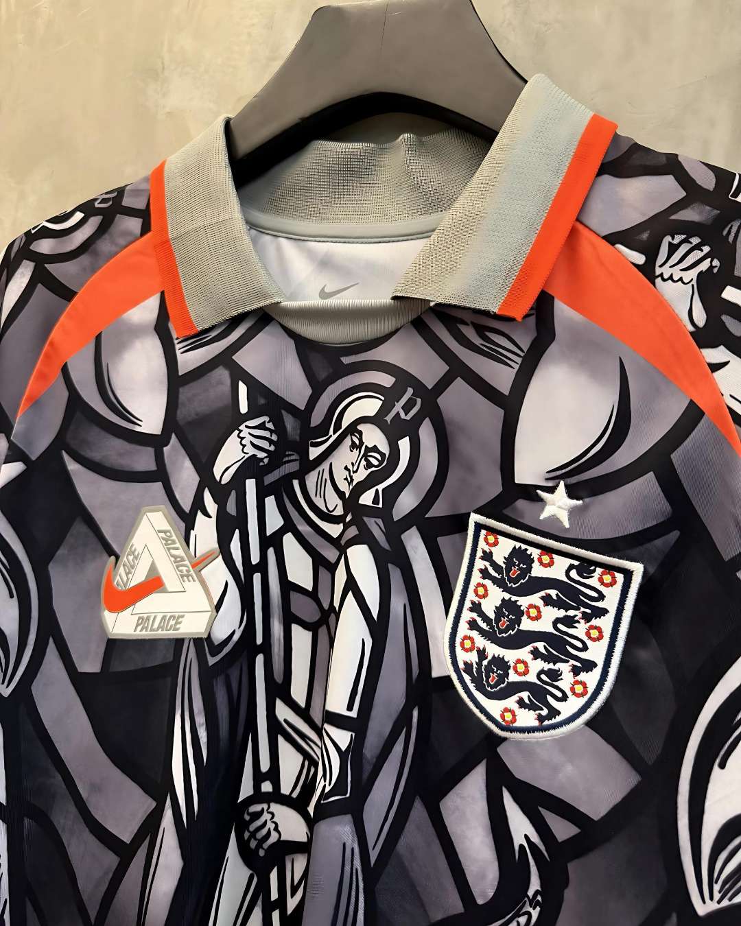 England Retro Jersey
