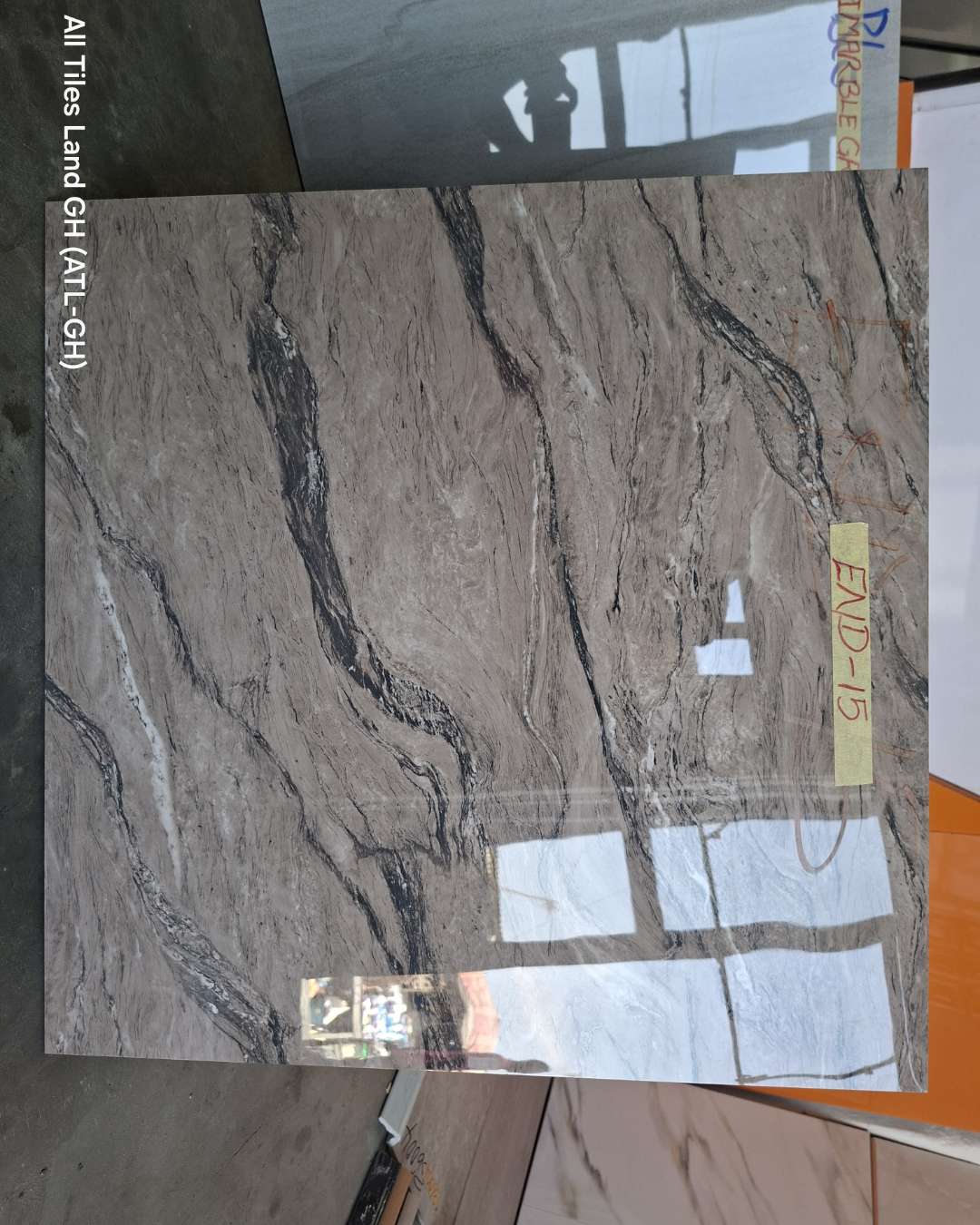Premium 60x60 Porcelain Floor Tiles – Modern Designs | All Tiles Land GH