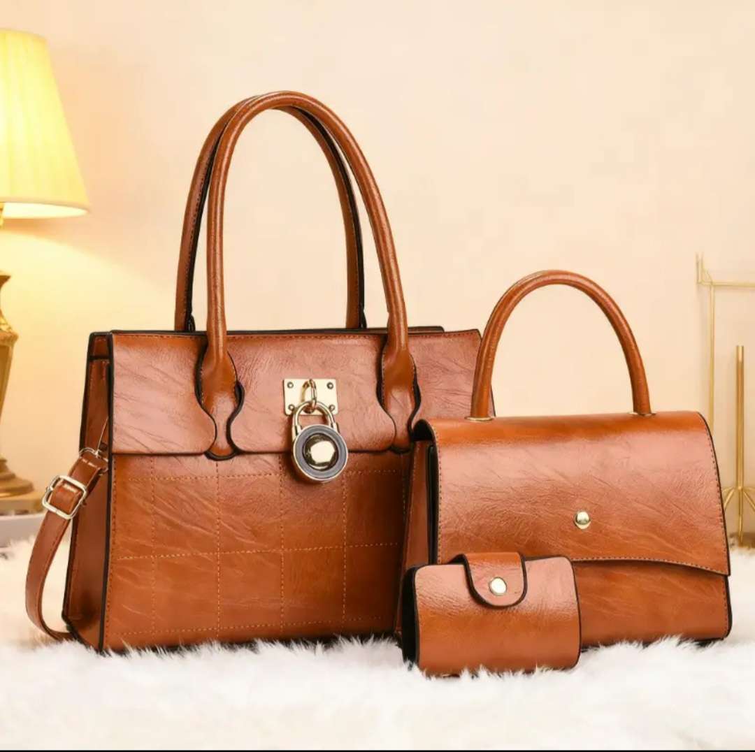 3-in-1 Convertible Bag