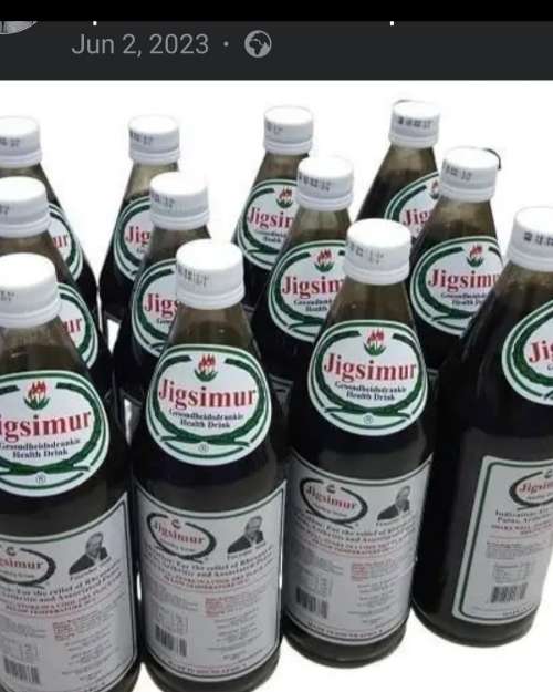 Jigsimur Health Drink