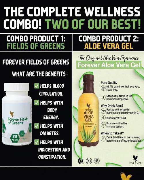 2-in-1 Diabetes Reversal Combo