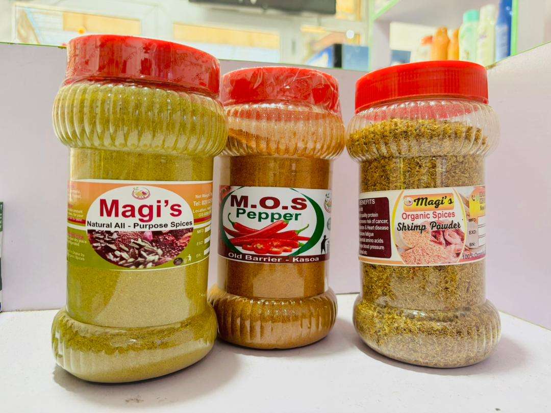 Cooking Spices