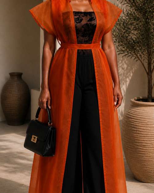 Women's Two-Piece Set