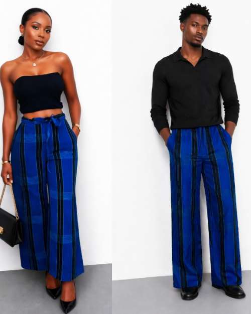 Unisex Cargo Pants