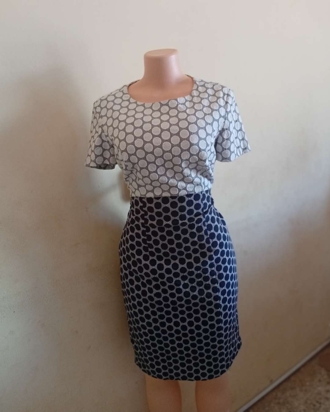 Cotton All-Weather Occasional Dress