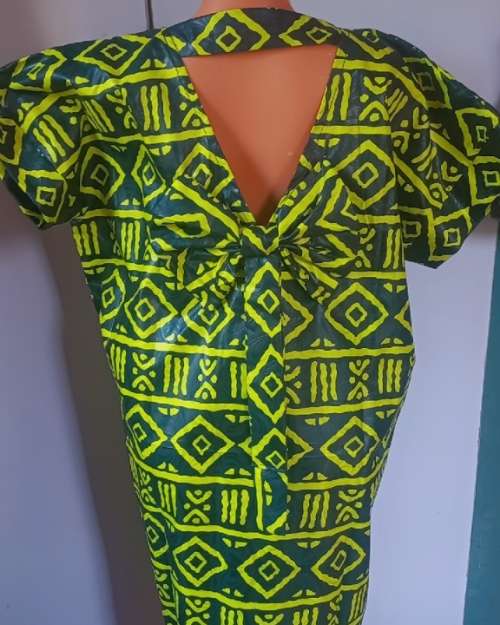 Kampala Free Dress