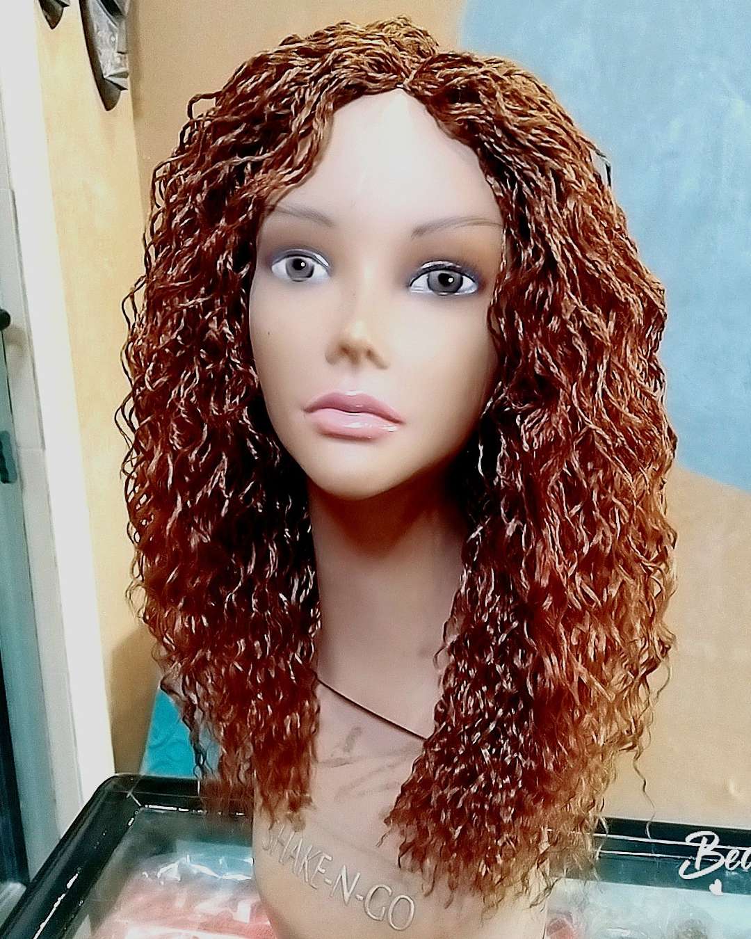 Micro Twist Cap Wig