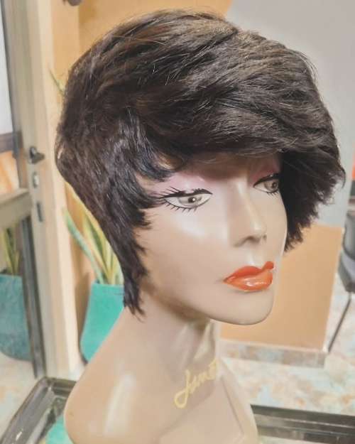 Marry Wig Cap