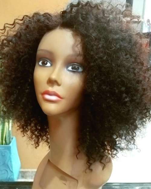 Cindy Wig Cap