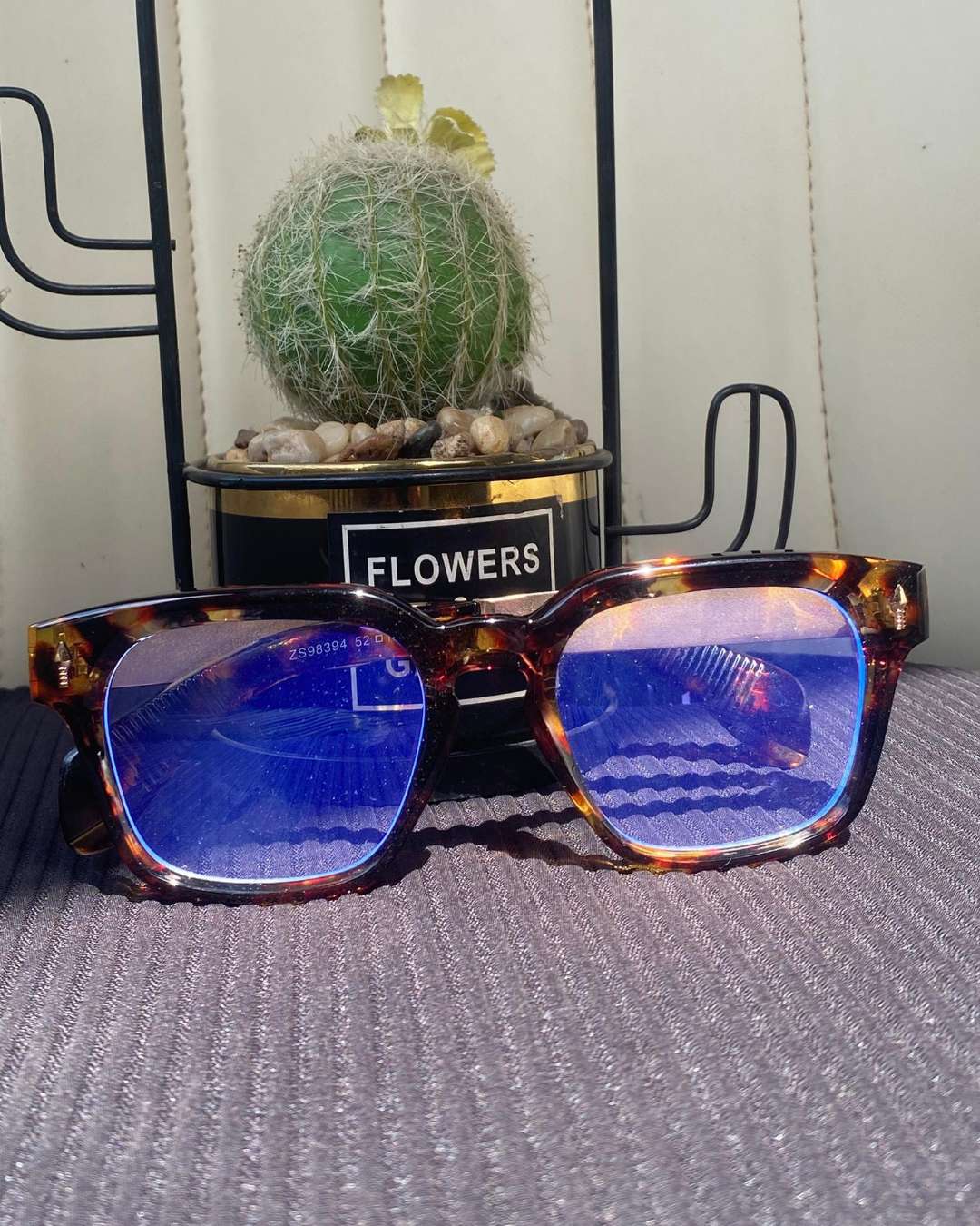 Blue-Light Blocking Prescription Glasses