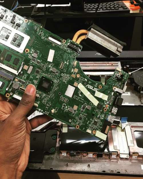 Computer and Laptop Repair Services