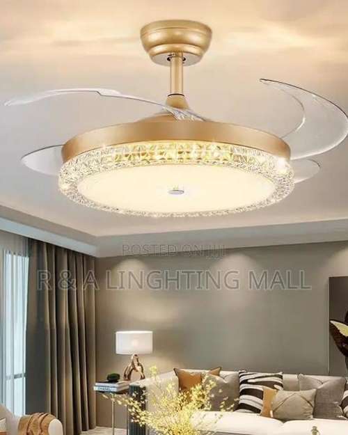 Retractable Fanlight 42-inch