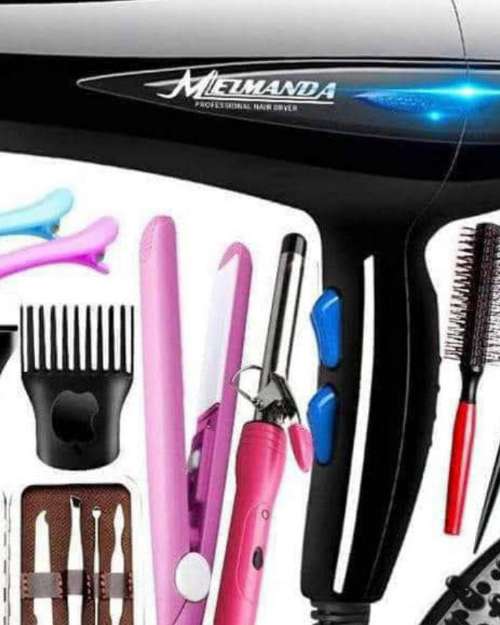 Hair Dryer