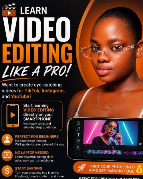 Smartphone Video Editing Masterclass