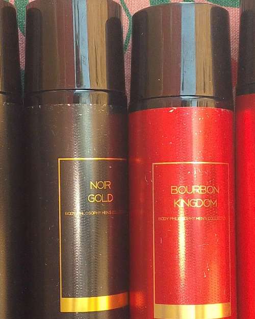 Noir Gold Unisex Perfume