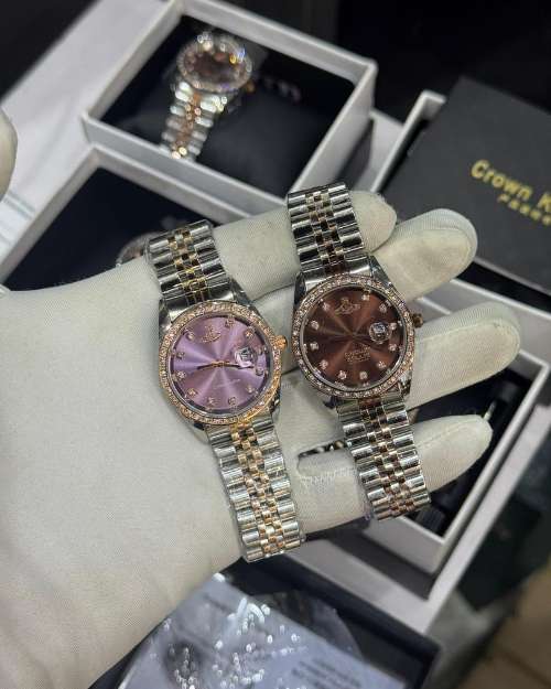 Crown Kallie Ladies Watch