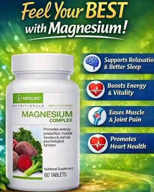 Magnesium Complex Supplement