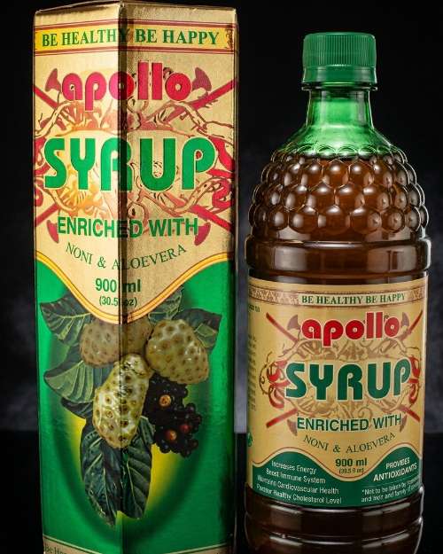 Apollo Noni Syrup