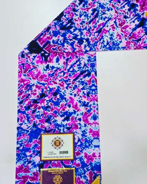 Ankara African Print Fabric
