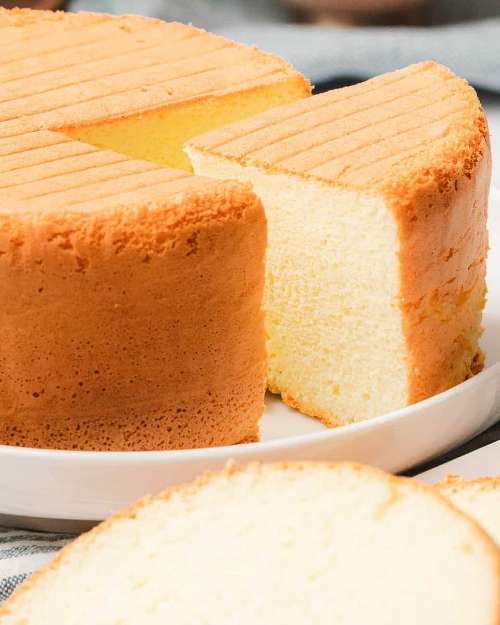 Assorted Baked Goods