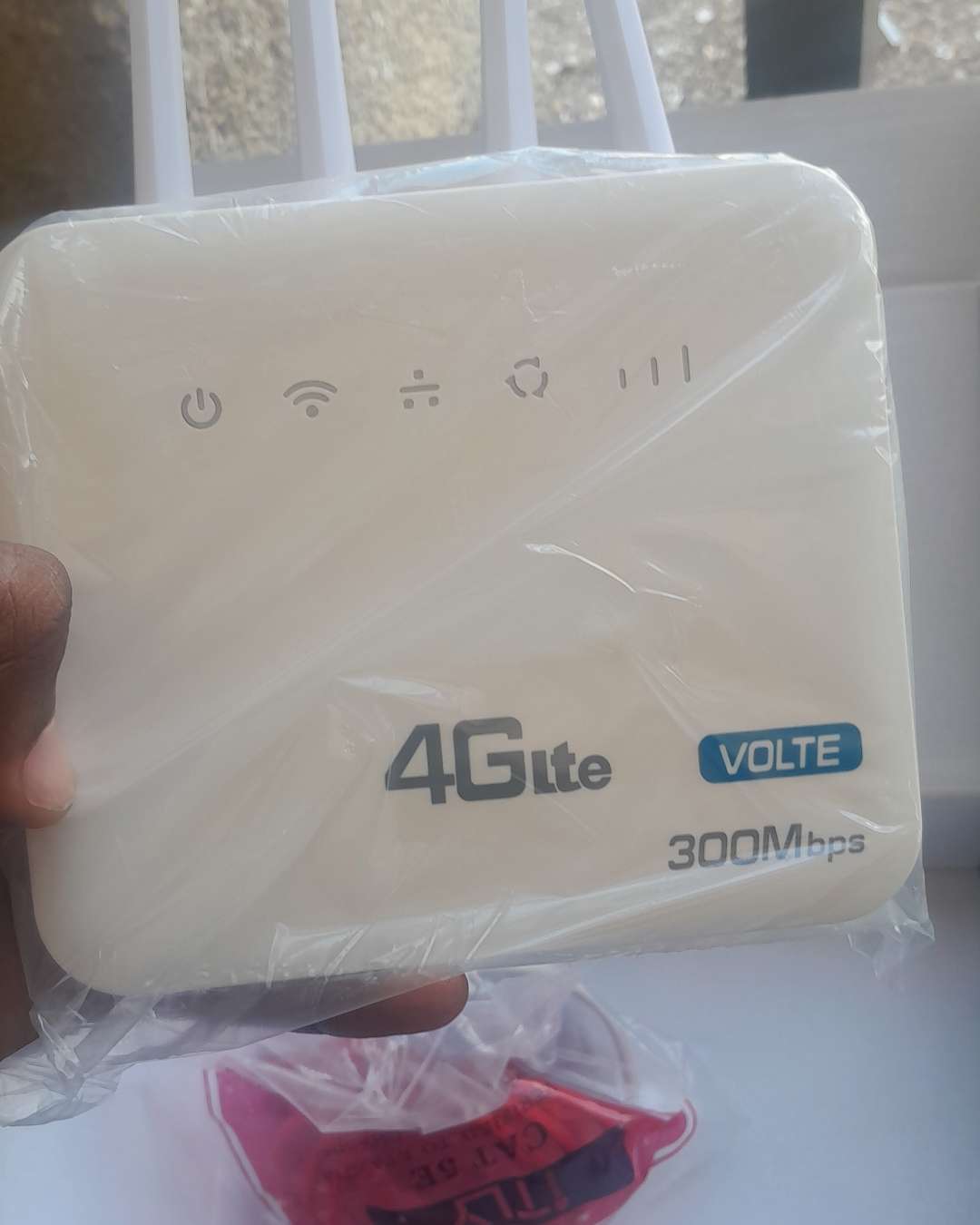 4G Wireless Router