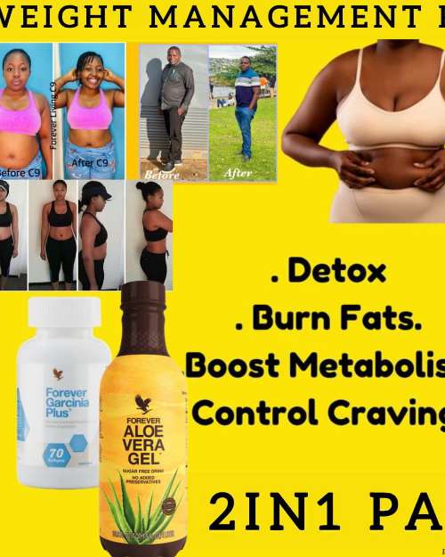 Weight Management Pack