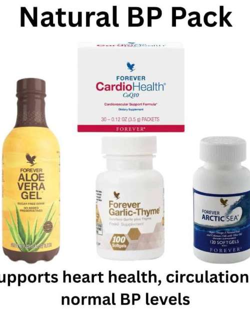 Omega 3 Arctic Sea Organic Products