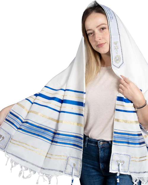 Prayer Shawl