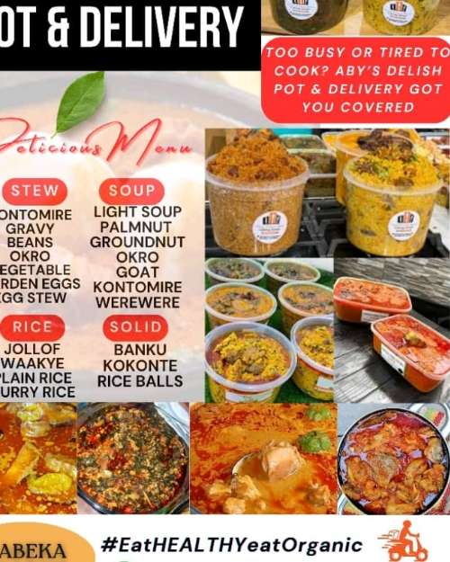 Magsolo Catering Services 