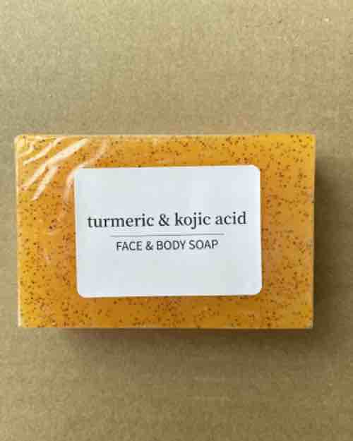 Tumeric and Kojic 