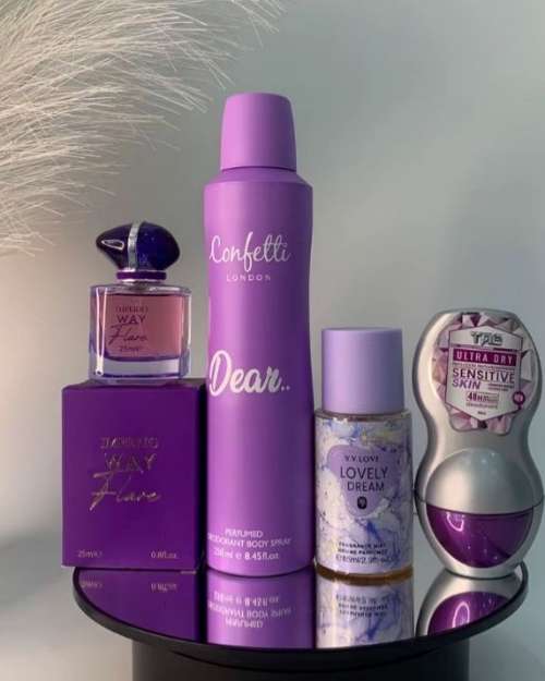 Flare perfume fregrance