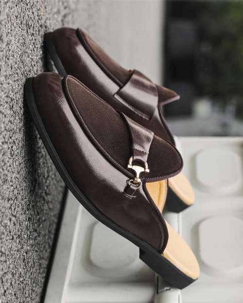 half shoe