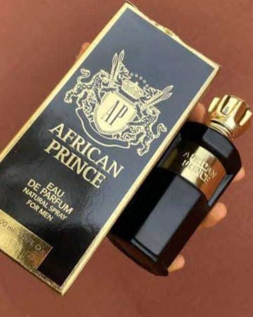 African prince 