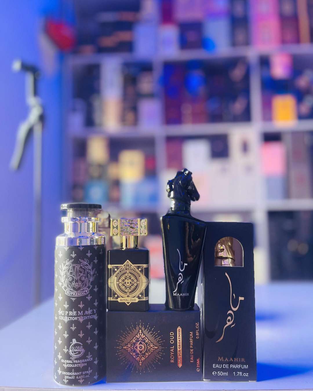 Luxury Arabic Perfume
