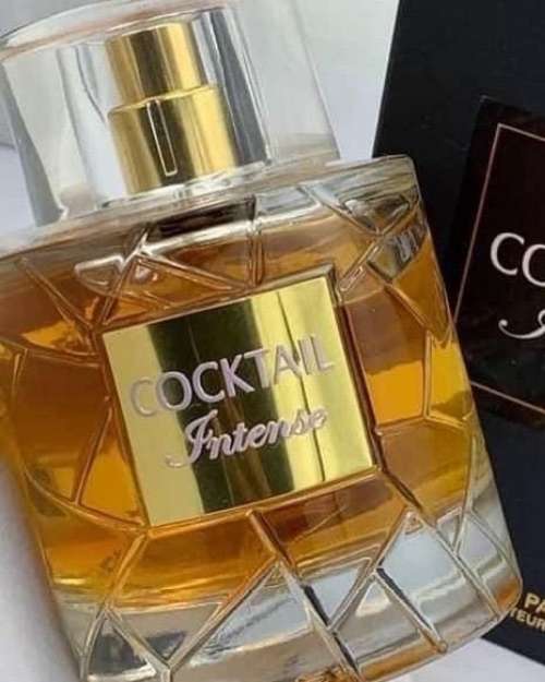Cocktail perfume