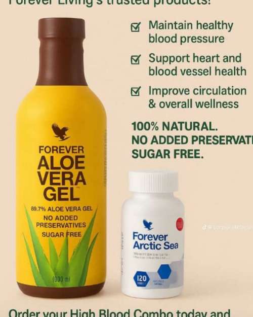 High blood pressure Combo