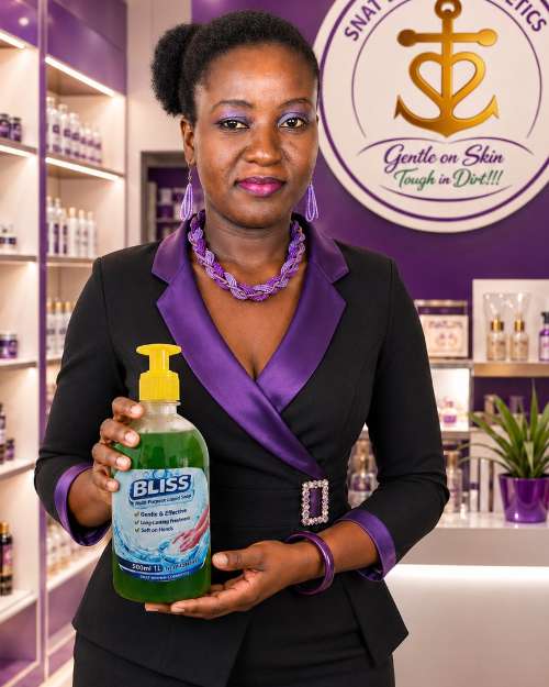 Multi Purpose Liquid Soap
