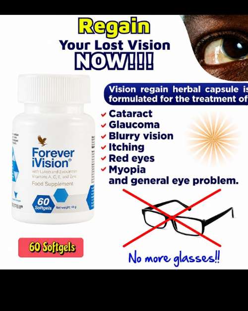 Forever iVision Eye Supplement
