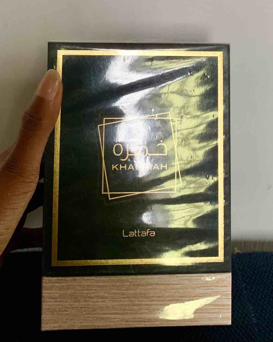 Khamrah by Lattafa Unisex Fragrance
