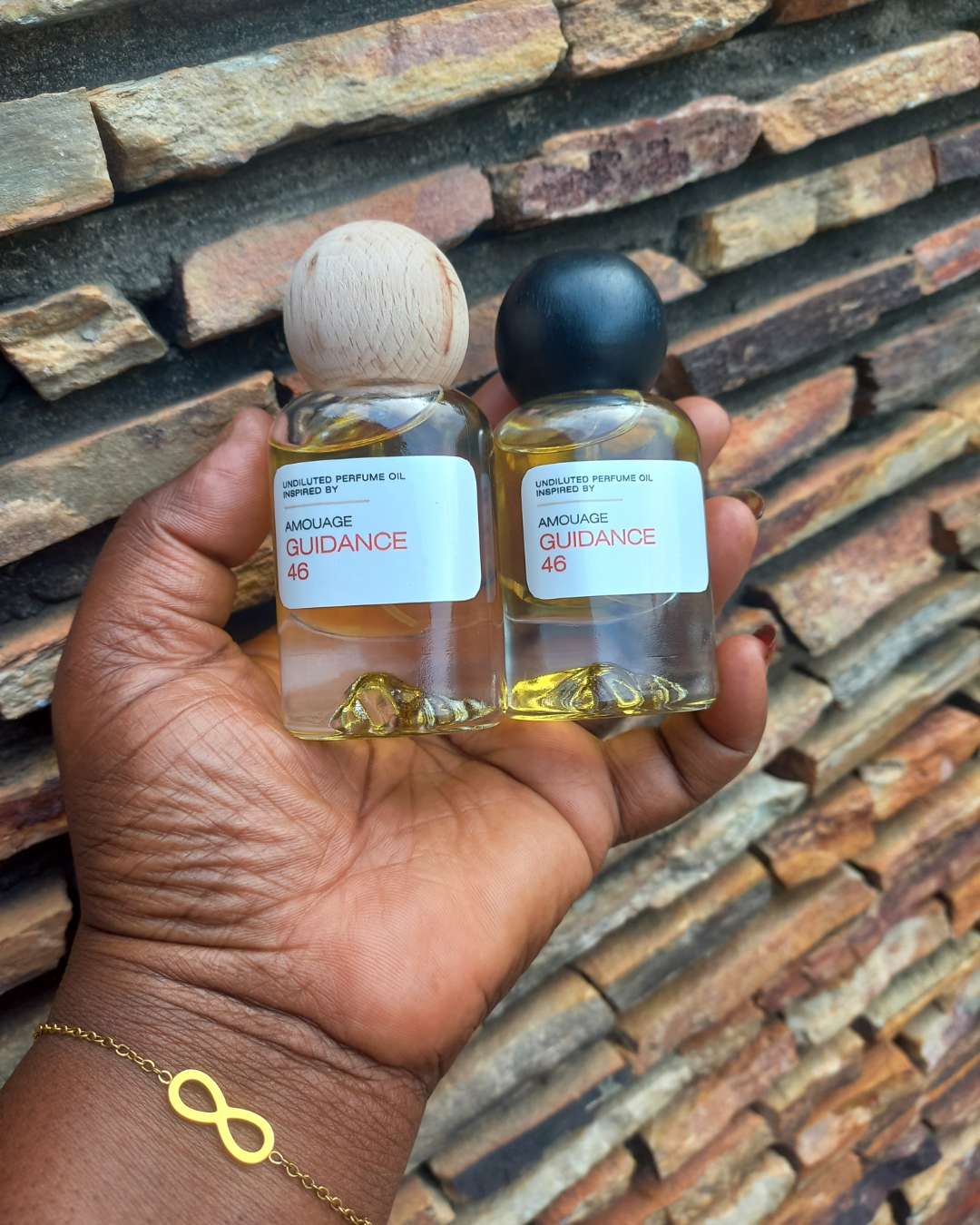 30ml Undiluted Perfume Oils
