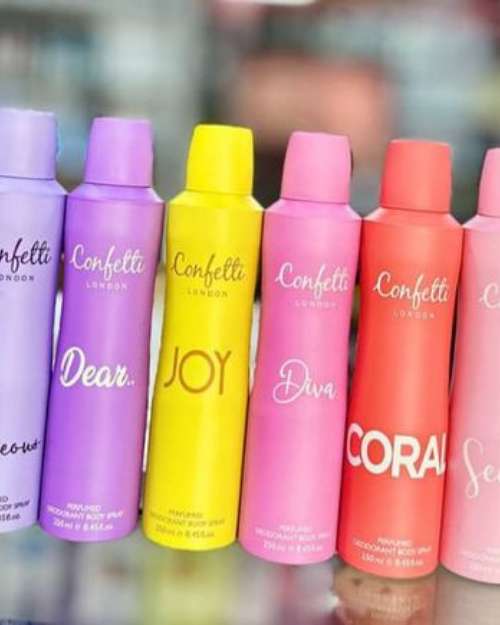 Body Spray