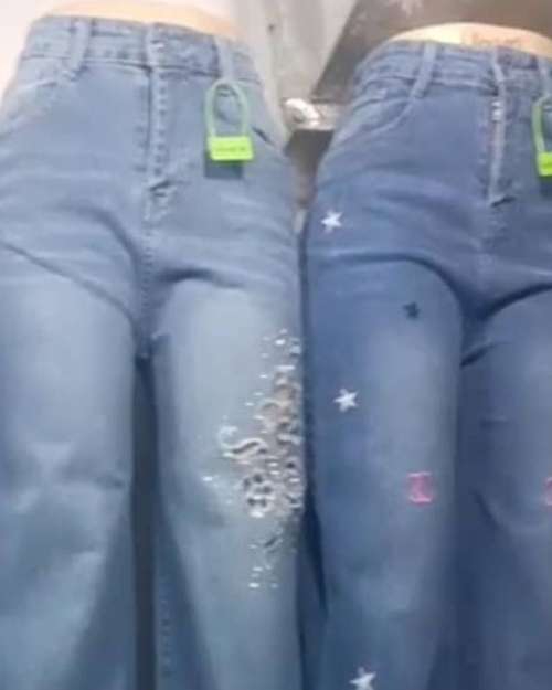 Boyfriend Jeans