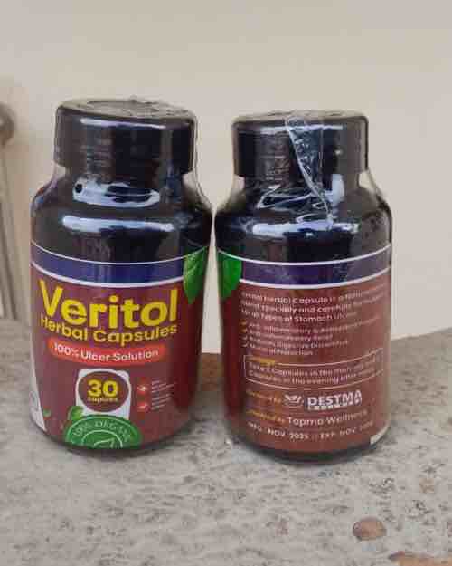 Veritol herbal capsule 