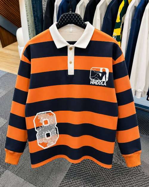 sweat polo